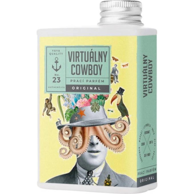 Soaphoria Eko Prací parfém Virtuálny cowboy 150 ml