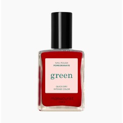 Manucurist Green Lak na nechty Pomegranate 15 ml