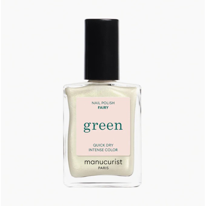 Manucurist Green lak na nechty Fairy 15 ml