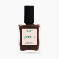 Manucurist Green Lak na nechty Mocha 15 ml