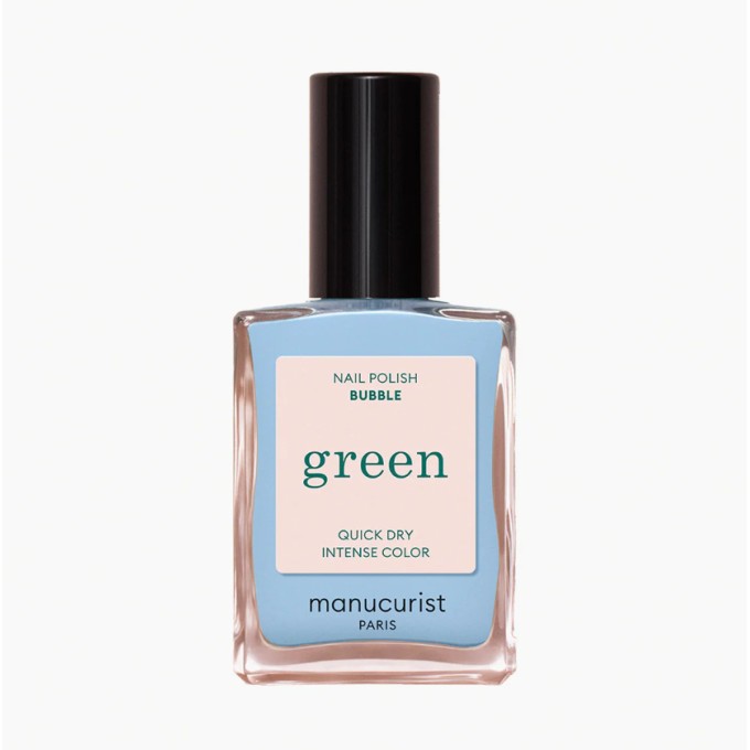 Manucurist Green Lak na nechty Bubble 15 ml