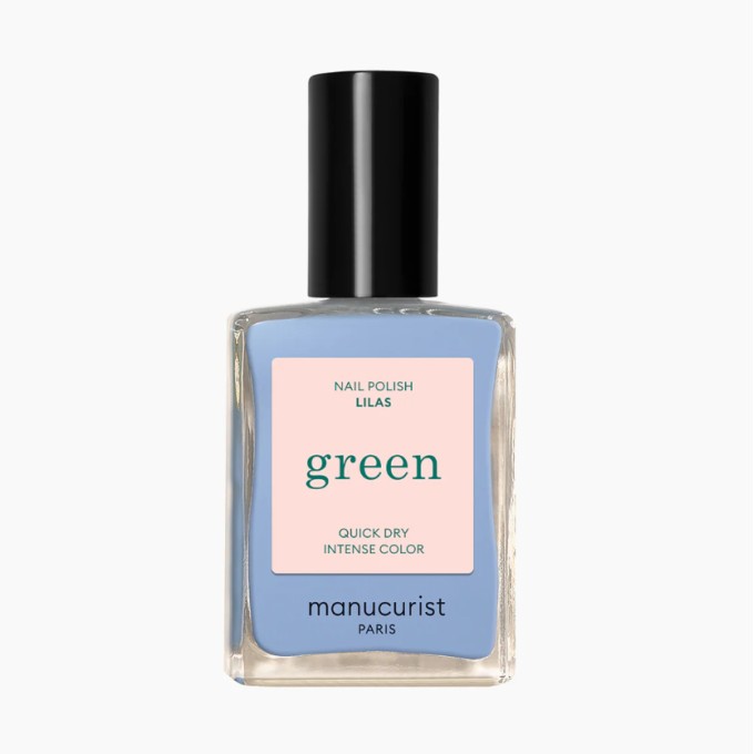 Manucurist Green lak na nechty Lilas 15 ml
