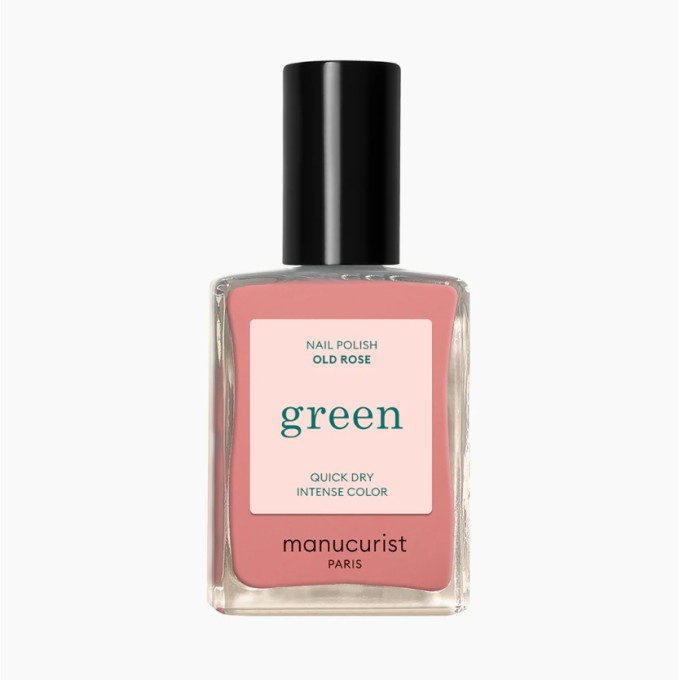 Manucurist Green Lak na nechty Old Rose 15 ml