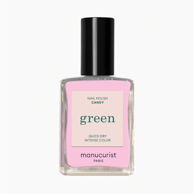Manucurist Green Lak na nechty Candy 15 ml