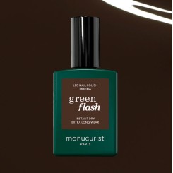 Manucurist Green Flash LED lak MOCHA 15 ml