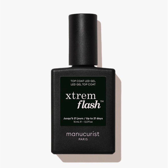 Manucurist Green Flash Xtrem LED TOP Coat 15 ml