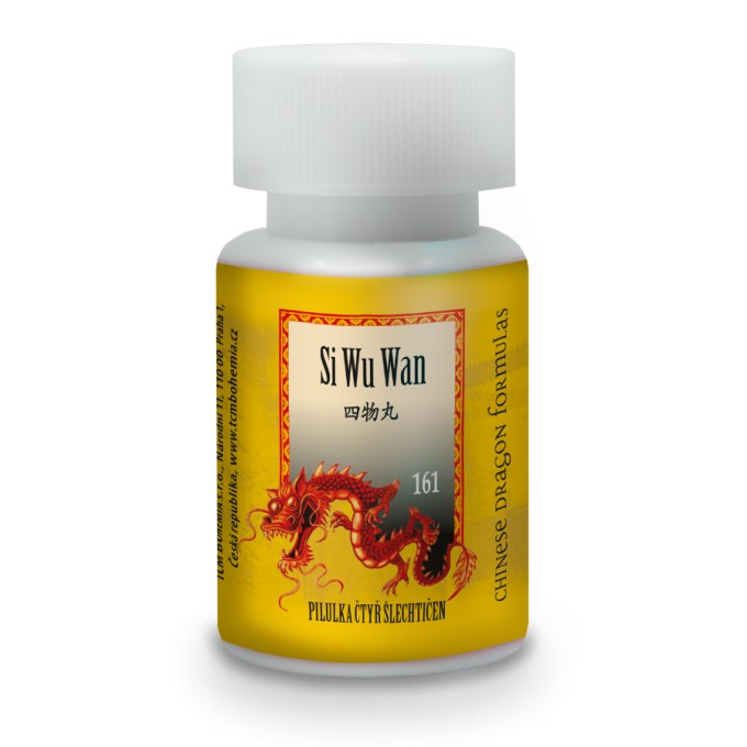 TCM BOHEMIA 161 PILULKA ŠTVOR ŠĽACHTIČEN 200 GULIČIEK