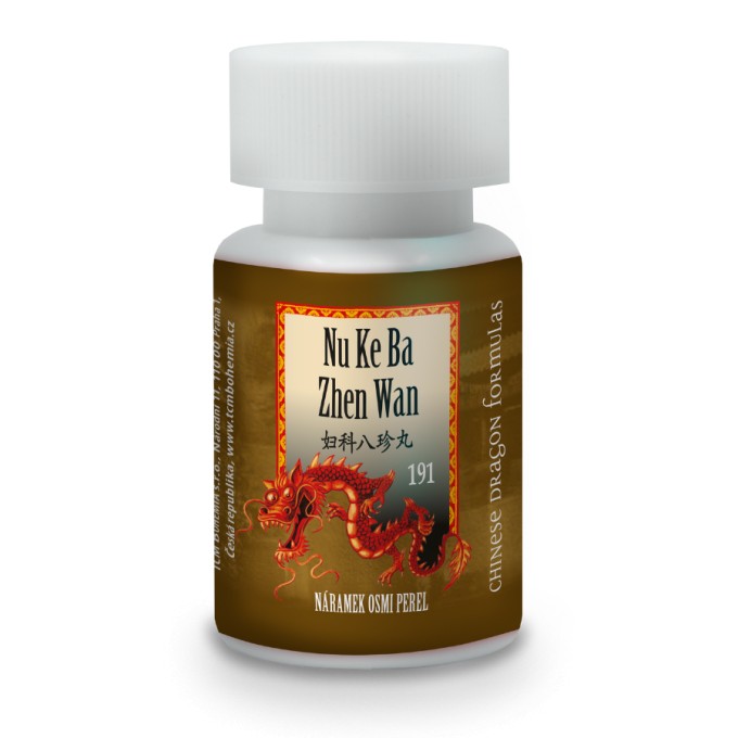 TCM BOHEMIA 191 NÁRAMOK ÔSMI PEREL 200 GULIČIEK