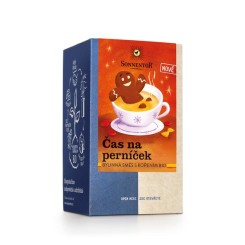 Sonnentor Čas na perníček BIO 18 sáčkov
