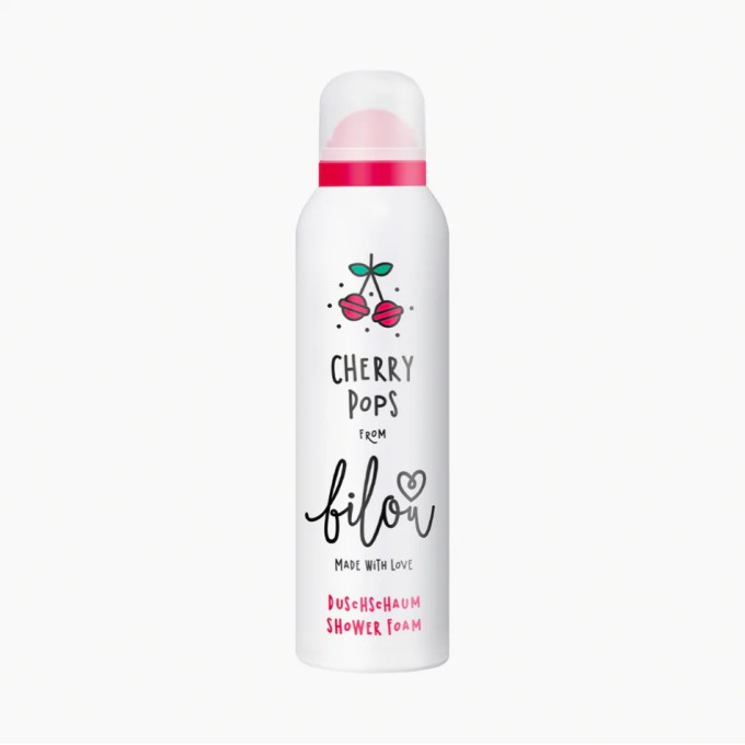 Bilou Sprchová pena Cherry Pops 200 ml