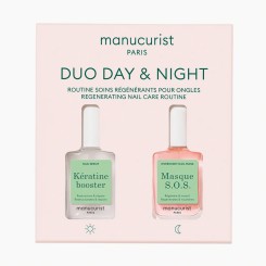Manucurist Duo Day & Night 2 x 15 ml