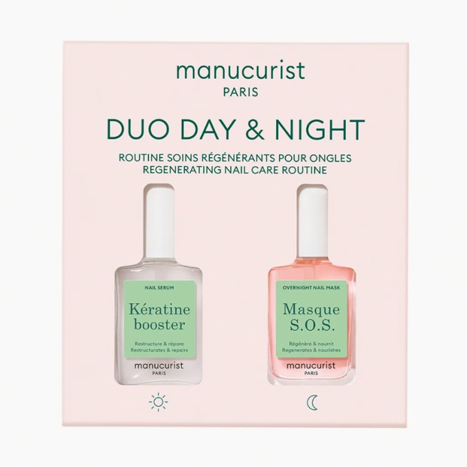 Manucurist Duo Day & Night 2 x 15 ml