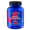 Natios Myo-Inositol 500 mg 90 vegánskych kapsúl