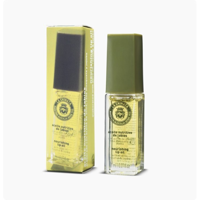 La Chinata Vyživujúci olej na pery 8 ml