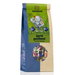 Sonnentor Jarné bozkávanie sypaný BIO 80 g