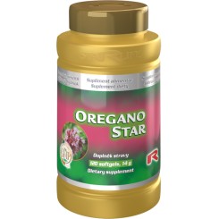 Oregano Star 120 tobolek