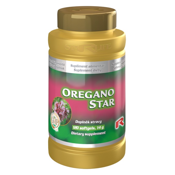 Oregano Star 120 tobolek
