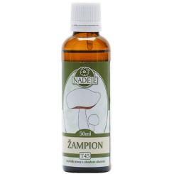 Naděje Šampiňón tinktúra 50 ml
