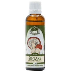 Naděje ŠII-TAKE Húževnatec jedlý tinktúra 50 ml