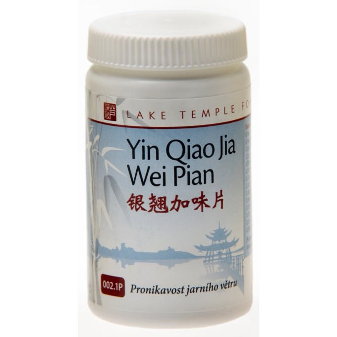 TCM BOHEMIA 002.1P PRENIKAVOSŤ JARNÉHO VETRA 100 TABLET