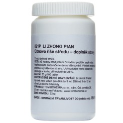 TCM BOHEMIA 021P OBNOVA RÍŠE STREDU 100 TABLET