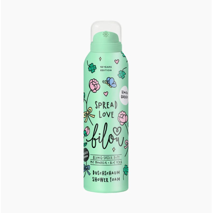 Bilou Sprchová pena Spread Love 200 ml