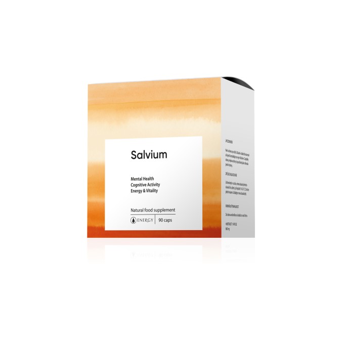 Energy Salvium 90 kapsúl