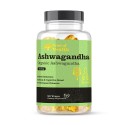 Tree of Health Organic Ashwagandha 450mg 90 vegetariánskych kapsúl