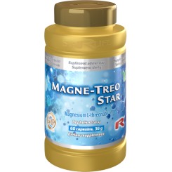 Starlife MAGNE-TREO STAR 60 kapsúl