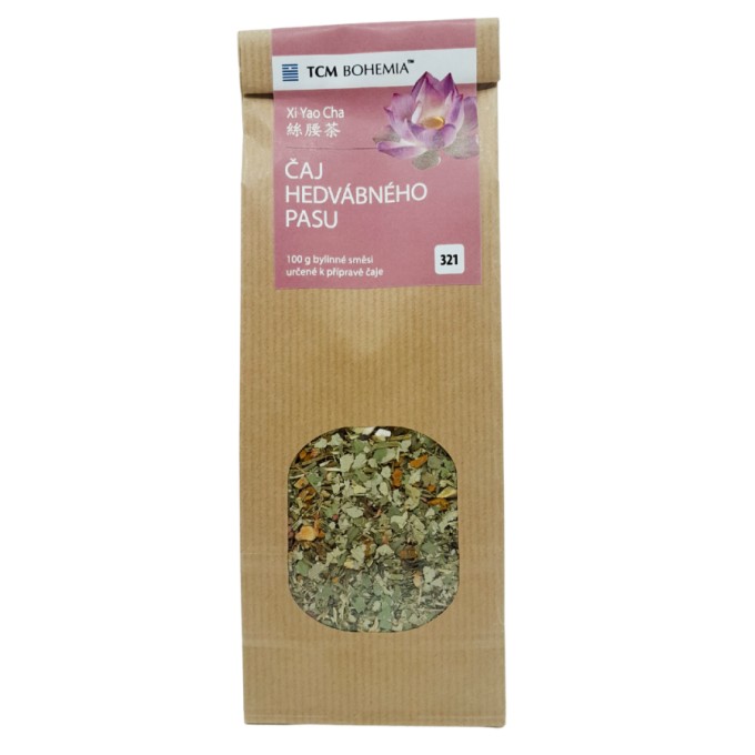TCM BOHÉMIA ČAJ HODVÁBNEHO PÁSU 100 g