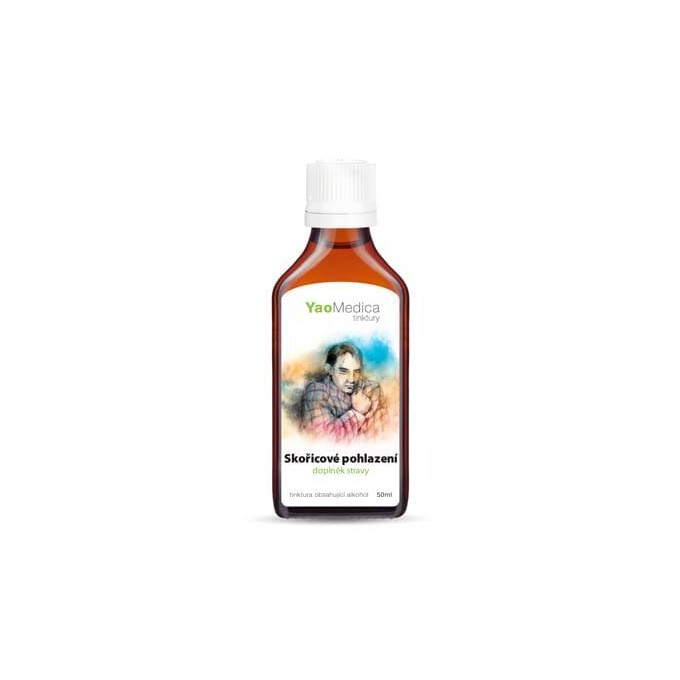 YaoMedica Škoricové pohladenie 50ml