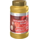 Starlife VITAMÍN K STAR 120 tabliet
