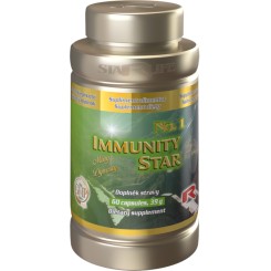 Immunity Star 60 kapslí