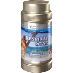 Respiral 60 kapslí