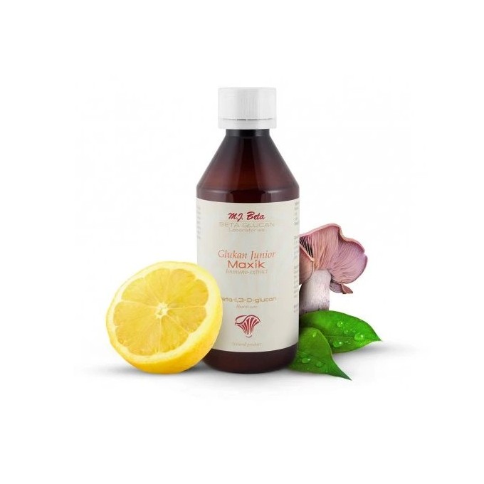 Medicolux (M.J. Beta) Maxík- Glukan Junior 250 ml