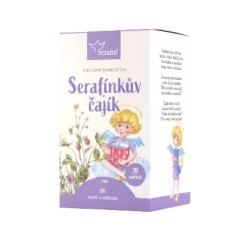 Serafin Serafínkov čajík 20 sáčkov