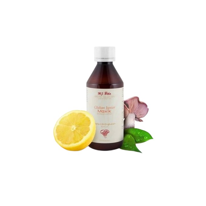 Medicolux (M.J. Beta) Maxík- Glukan Junior 250 ml