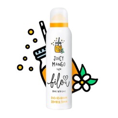 Bilou Sprchová pena Juicy Mango 200 ml