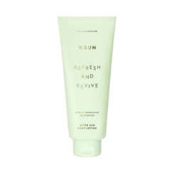 V.SUN Krém po opaľovaní s aloe vera 200 ml