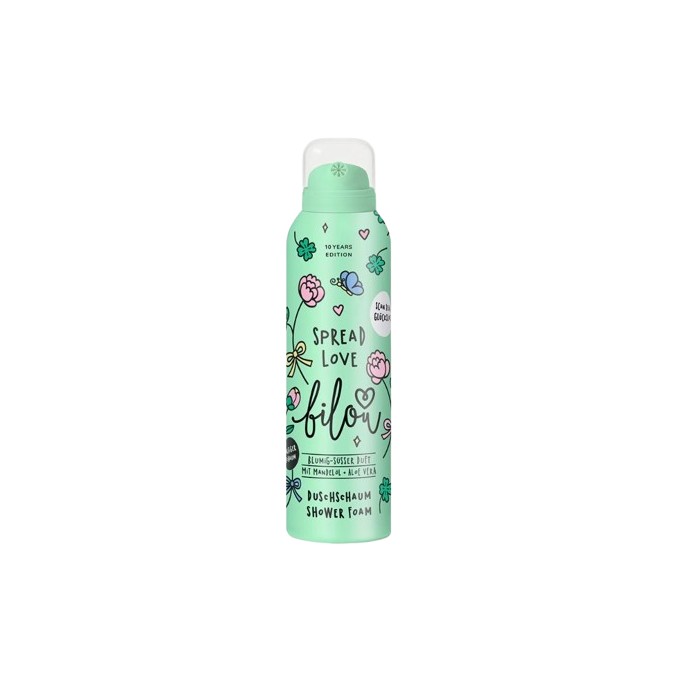 Bilou Sprchová pena Spread Love 200 ml
