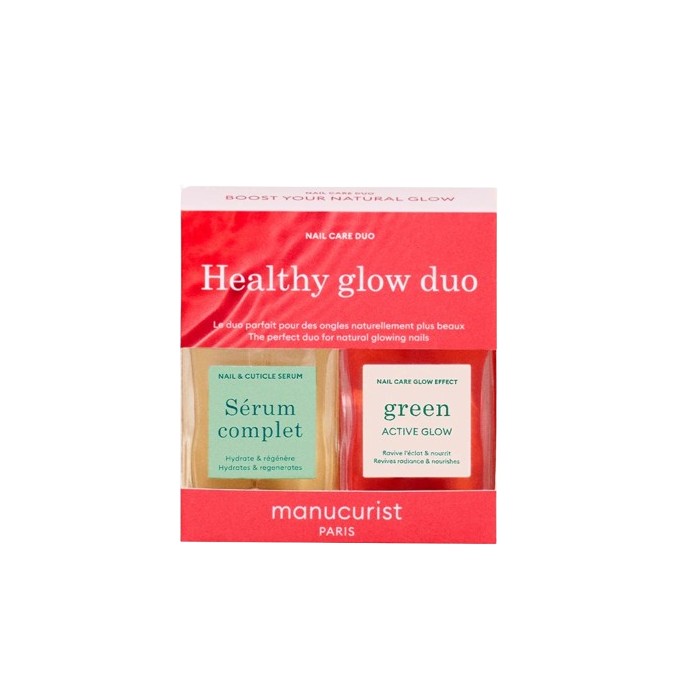 Manucurist Healthy glow Duo 2 x 15 ml