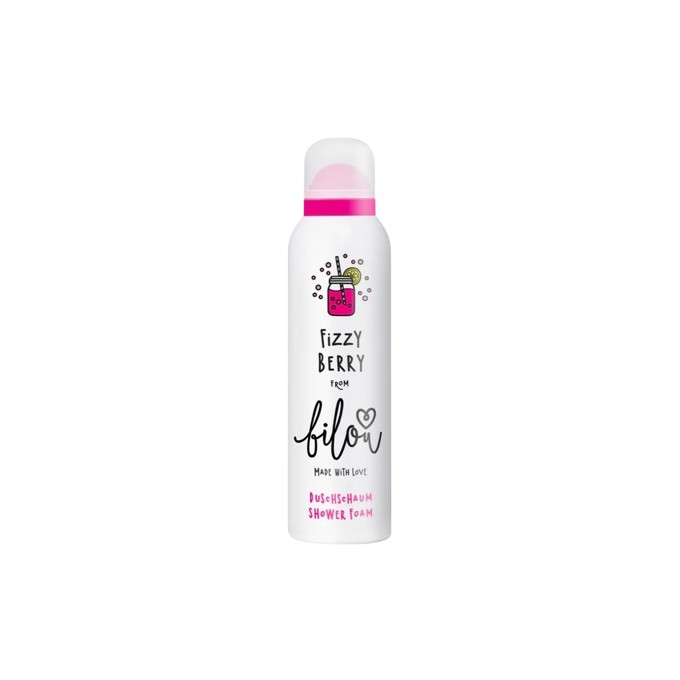 Bilou Sprchová pena Fizzy Berry 200 ml