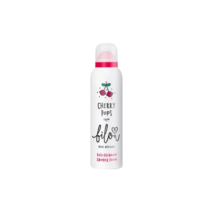 Bilou Sprchová pena Cherry Pops 200 ml