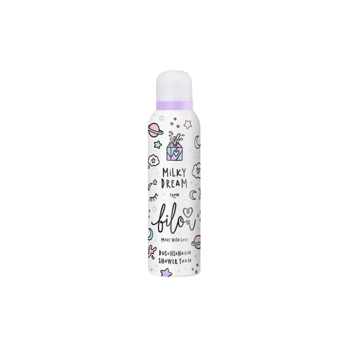 Bilou Sprchová pěna Milky Dream 200 ml