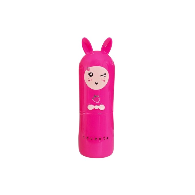 Inuwet Lip Balm Zoomania Neon Strawberry 3,5 g