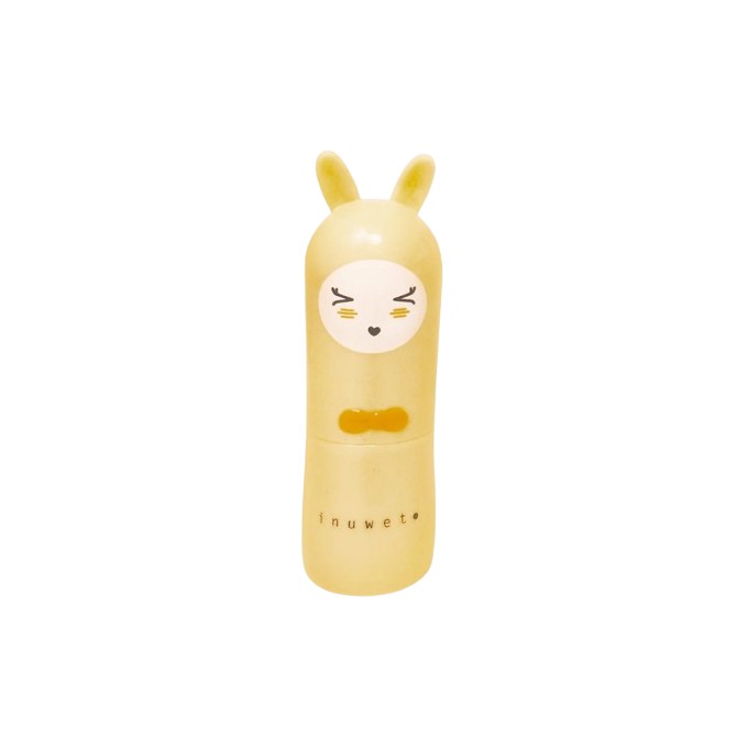 Inuwet Lip Balm Pineapple Glitter Gold 3,5 g