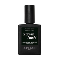 Manucurist Green Flash Xtrem LED TOP Coat 15 ml