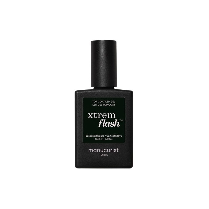 Manucurist Green Flash Xtrem LED TOP Coat 15 ml