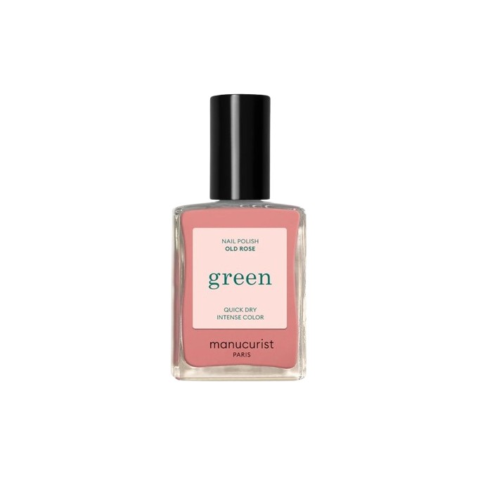 Manucurist Green Lak na nechty Old Rose 15 ml