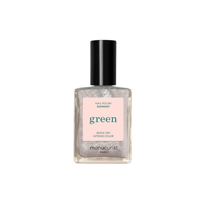 Manucurist Green Lak na nechty Diamant 15 ml